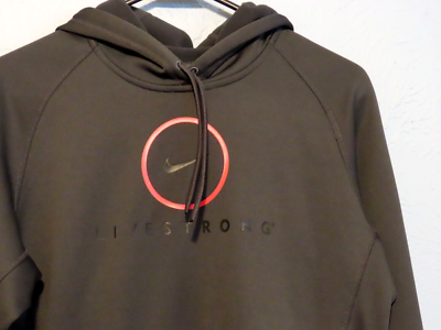nike swoosh circle hoodie