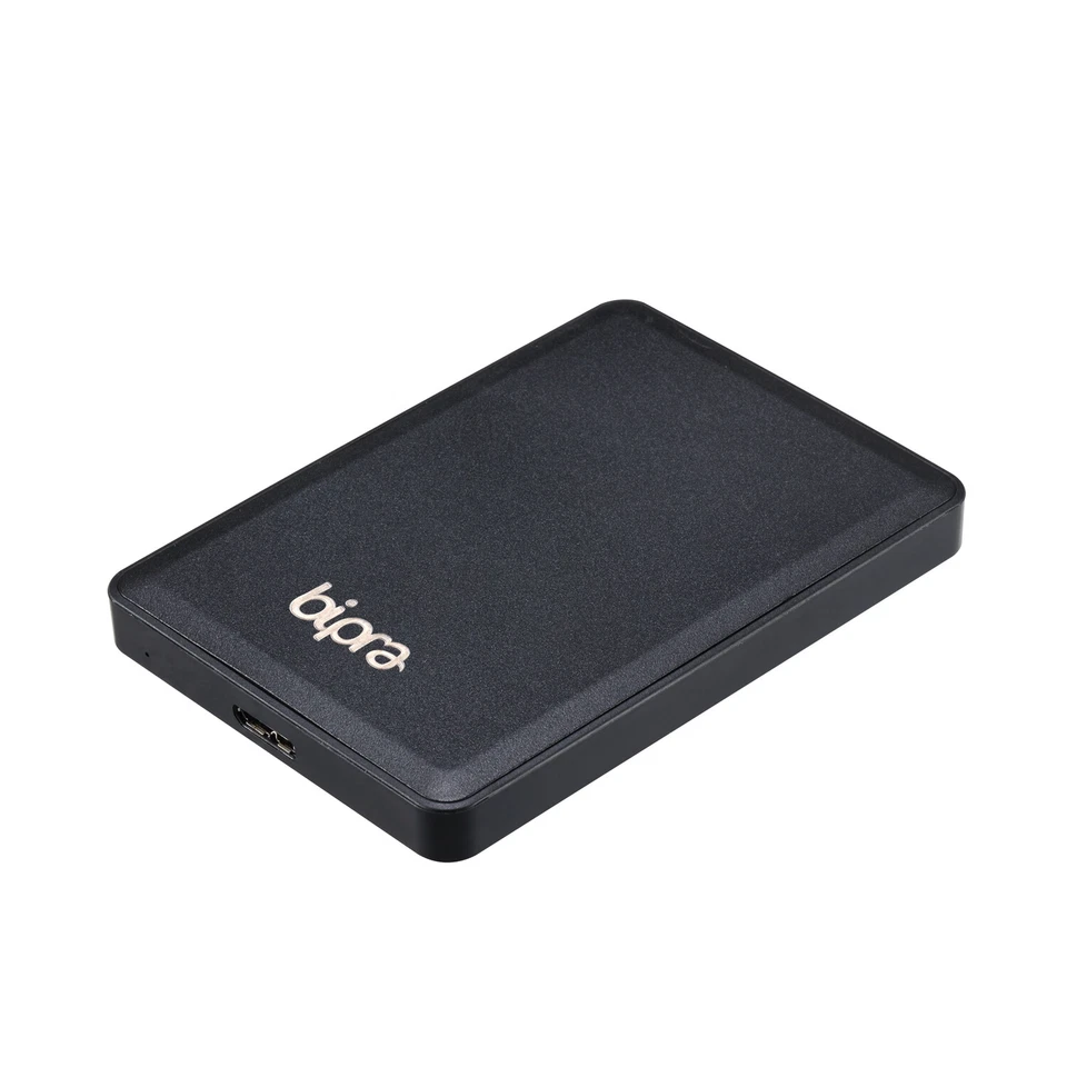 Bipra 2TB 2.5 inch USB 3.0 Mac Edition Slim External Hard Drive - Black - Image 3 of 4