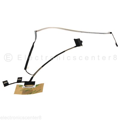CIZY5 FHD EDP LCD CABLE For Lenovo Yoga 720-15IKB DC02002QT00