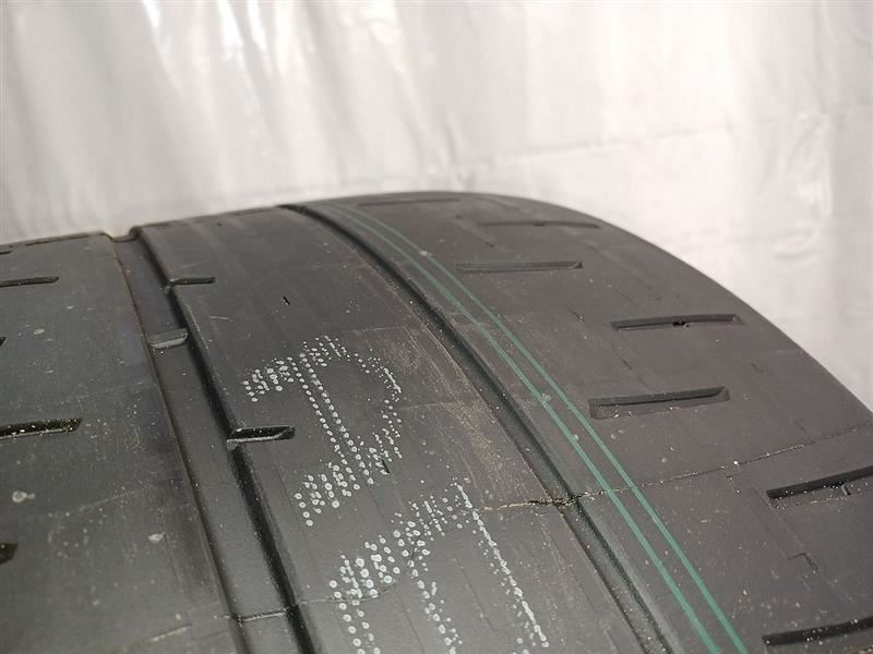 325/30 ZR19 101Y SL Tire Goodyear Eagle F1 Supercar 3R  