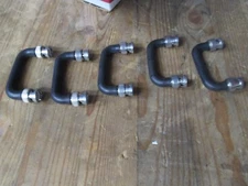 LOT OF 5 GE M/A-COM MASTER MASTR III Station Module Interconnect Jumper Cable 