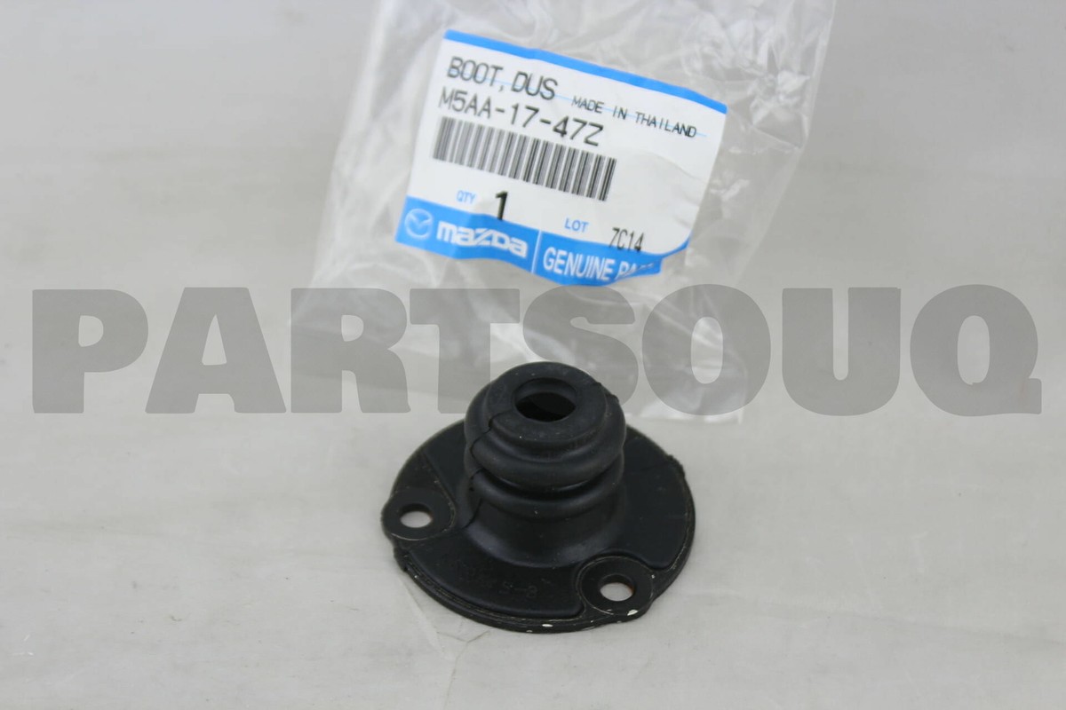 Bota Mazda M5AA1747Z genuina, polvo M5aa-17-47Z | eBay