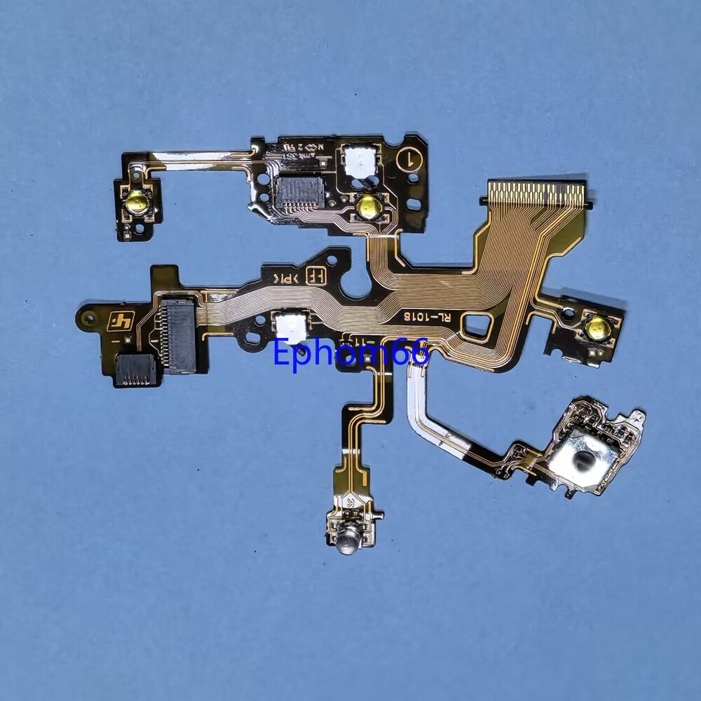 NEW For SONY A7 A7R A7S ILCE-7 A7K Camera Top Cover Cable + Switch