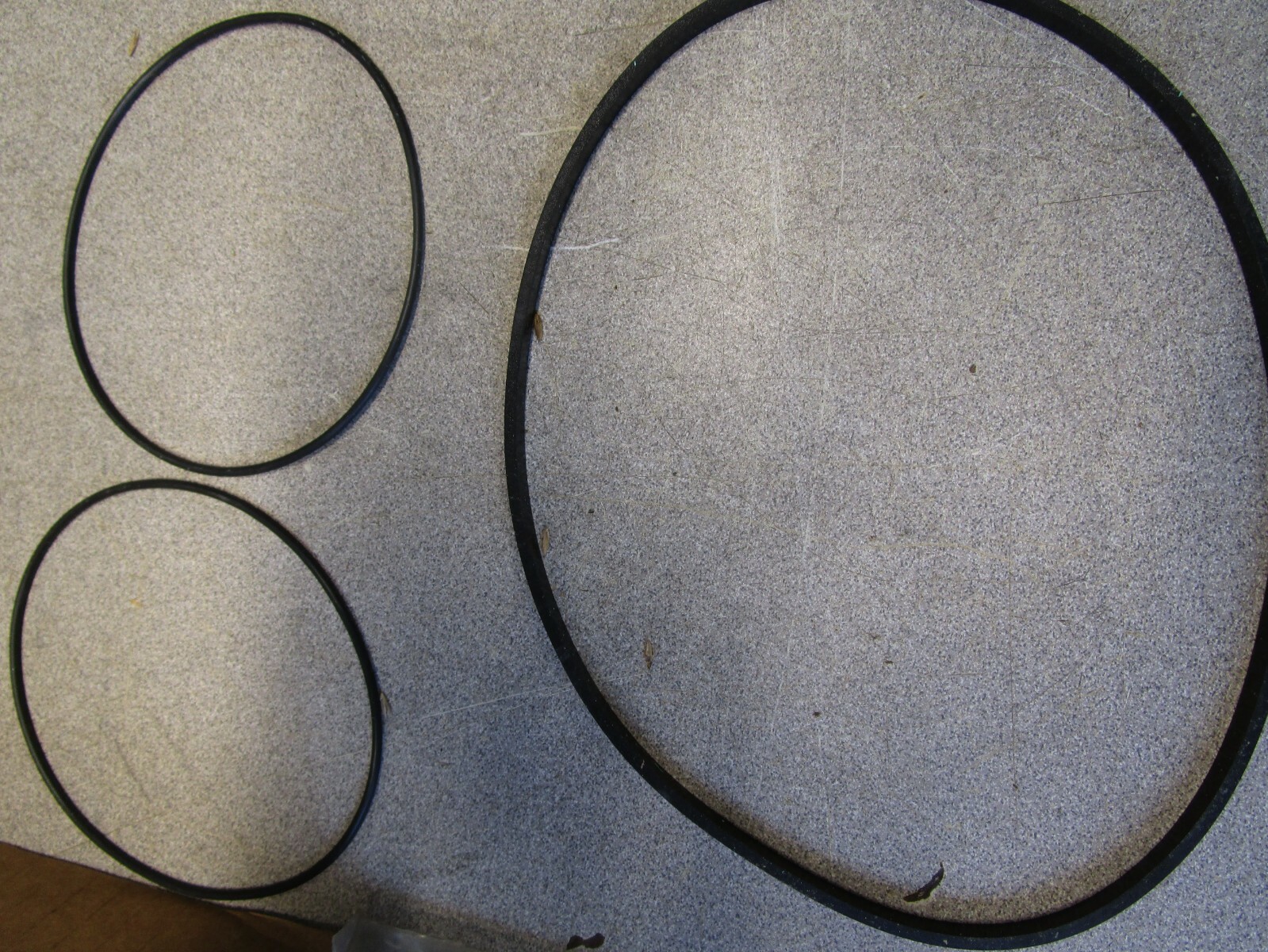Top-End Gasket Kit GXS SPX XP Challenger Watercraft 96-97 NOS OEM 