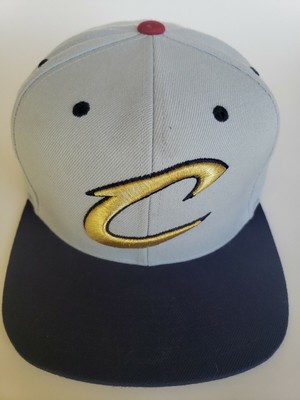 Cleveland Cavaliers Cavs Nba Cap Hat Snapback Mitchell Ness Vintage Retro Ebay