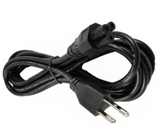 Casio Data projector XJ-A240 XJ-A245 XJ-A130V AC power cord supply cable charger