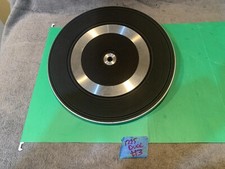 Dual 1225 Vintage Stereo Turntable Parting out - Platter and Mat