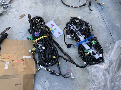 2019-2021 ACURA RDX FLOOR BODY WIRE WIRING HARNESS 32107-TJC-A01 OEM