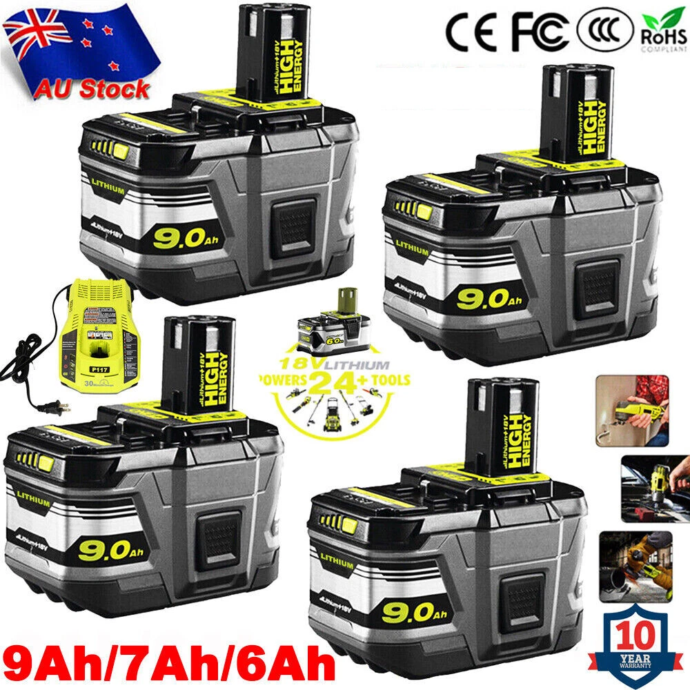Ryobi p109 online