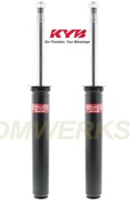 KYB 2 FRONT SHOCKS for TOYOTA COROLLA 1.2L & 1.4L KE20 TE20 KE25 TE25 70 71 - 74