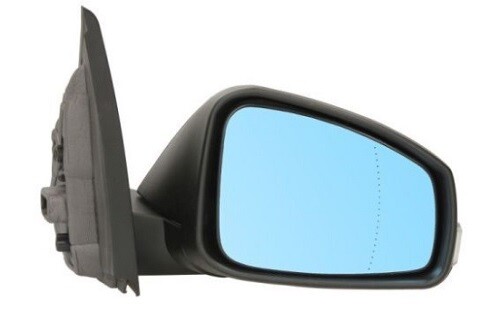 Right Side Mirror For Renault Laguna III 10.2007- FOLDABLE