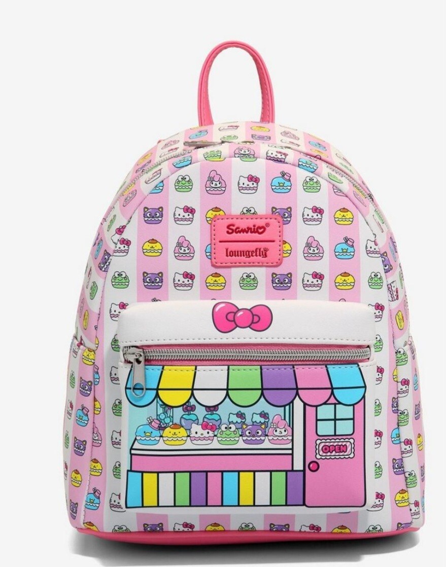 backpack to carry laptop and clothes Daily Pro in USB port Colour:chalk rose meta-size-medium Coach Signature Denim Court