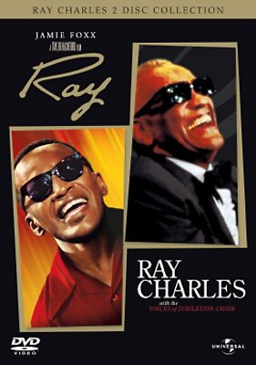 Ray (Jamie Foxx) & Ray Charles Jubilation Choir # DVD-NEU