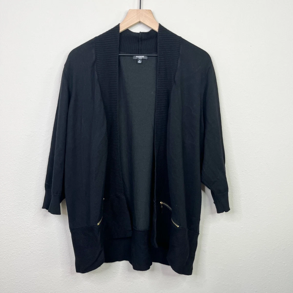 Premise clearance cardigan sweater