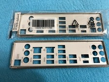 ASUS IO SHIELD for ASUS PRIME X299 DELUXE , PRIME X299-DELUXE, ORIGINAL USED