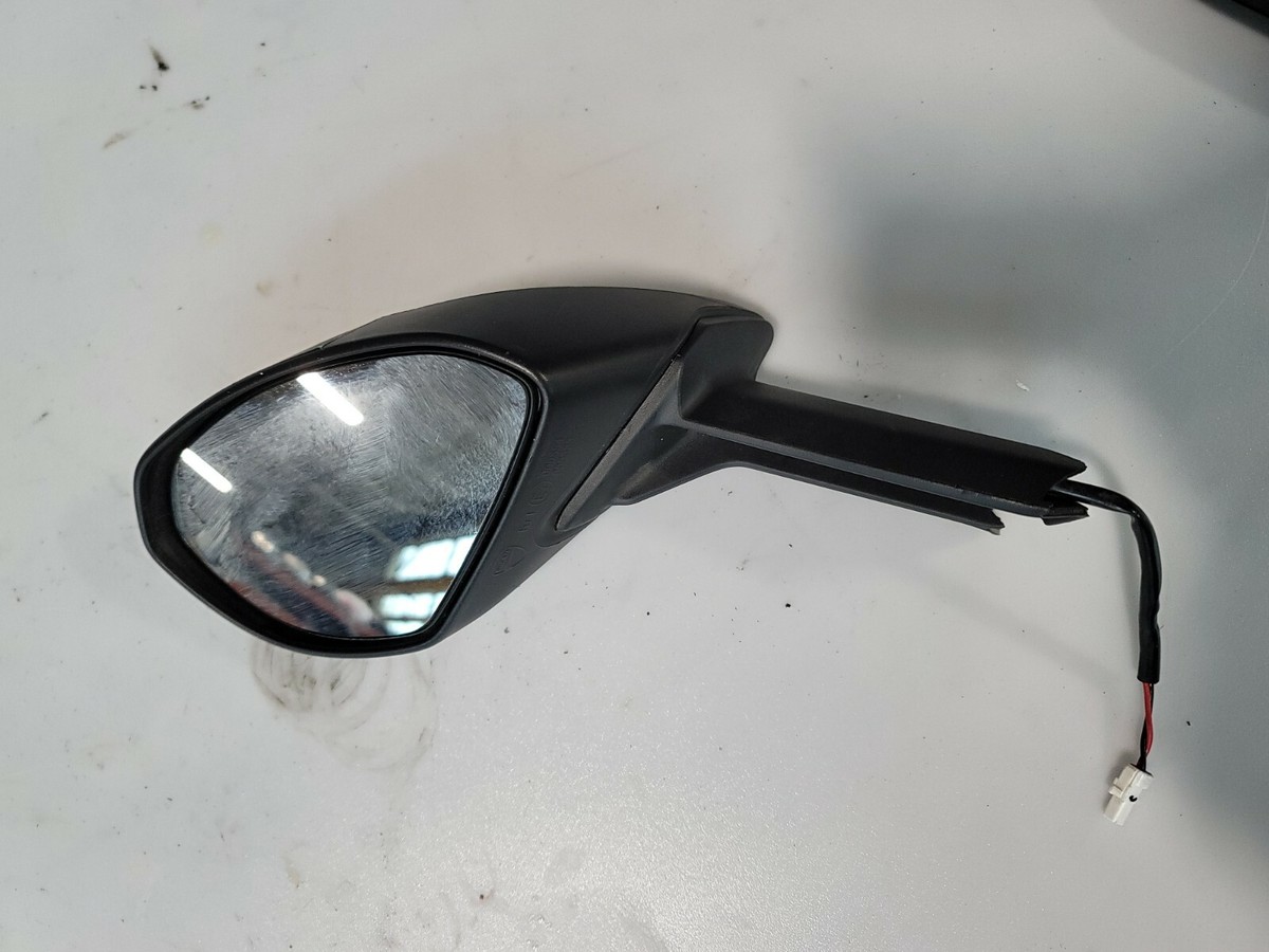 Ducati Panigale 15-19 959 1299 LEFT SIDE REAR VIEW MIRROR OEM