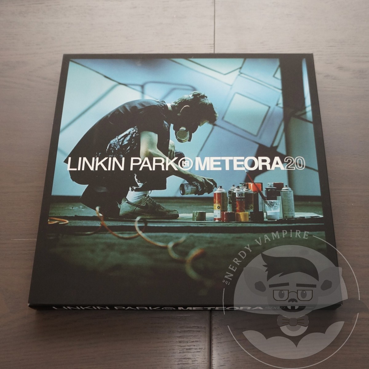 Linkin Park / Meteora レコード 20th記念限定ボックス Linkin Park