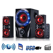 wireless home stereo system