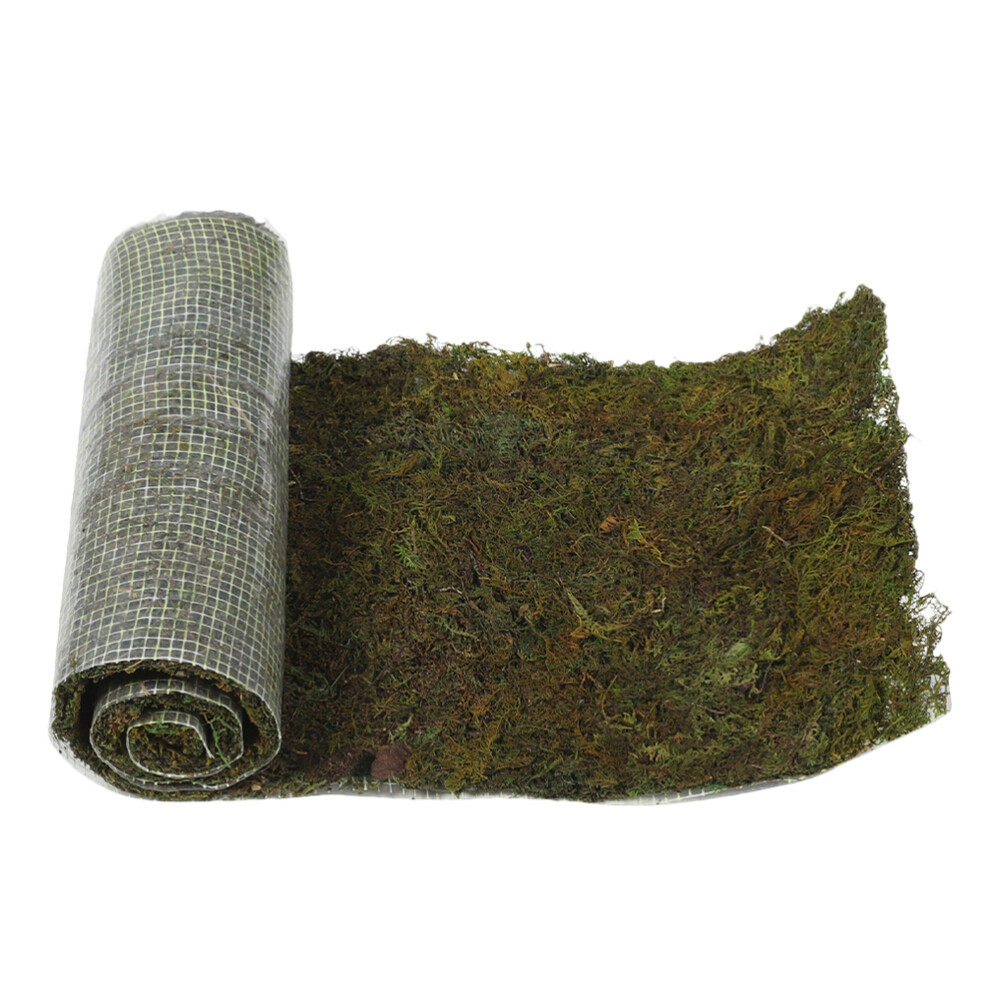 Artificial Moss Turf Grass Placemats Fairy Garden Bushes Preserved Lawn eBay