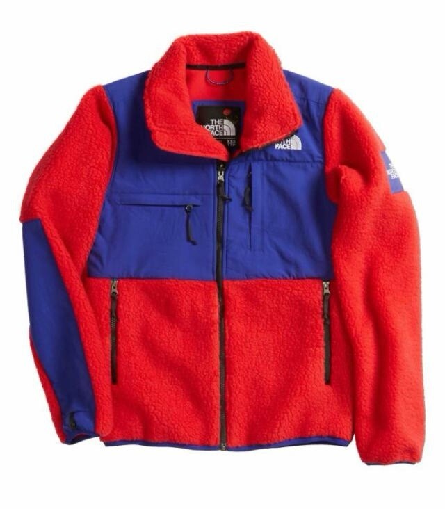 The North Face X Nordstrom Olivia Kim Denali Purple Label Size