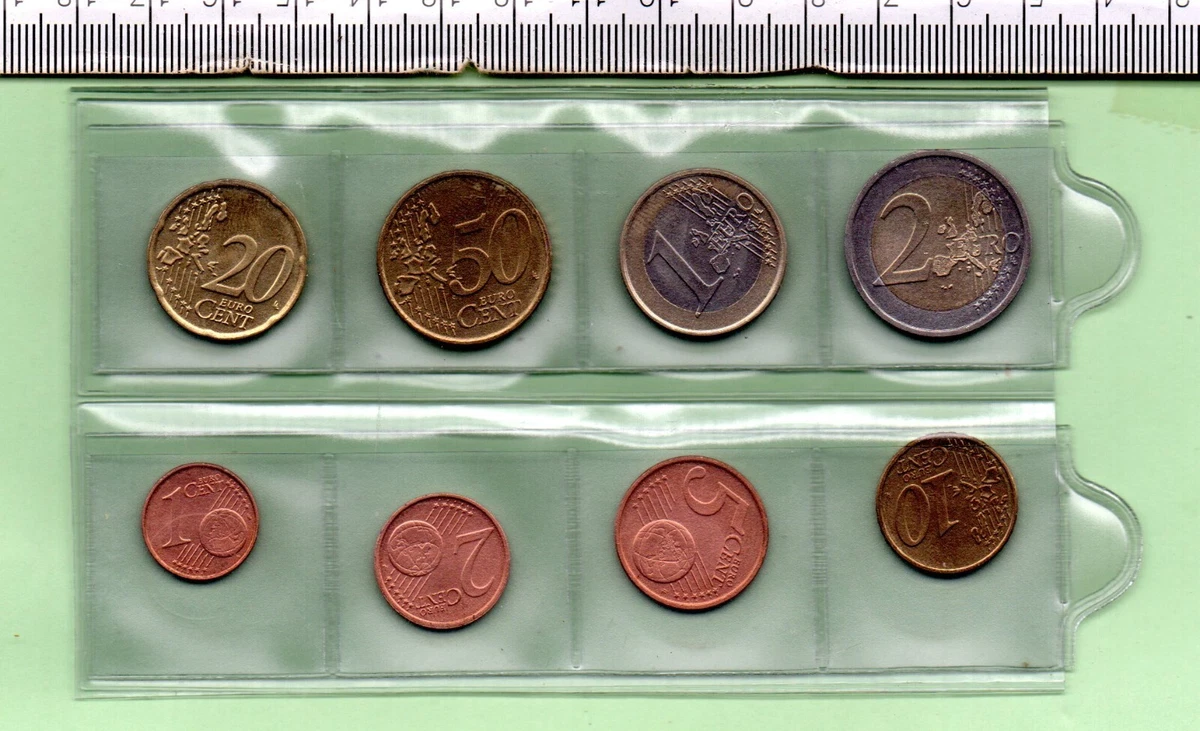 original Euro set up