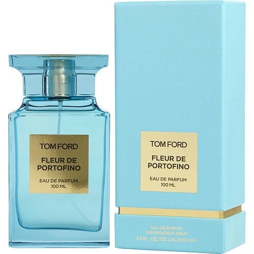 Tom Ford FLEUR DE PORTOFINO Eau de Parfum Spray 3.4 oz. SEALED