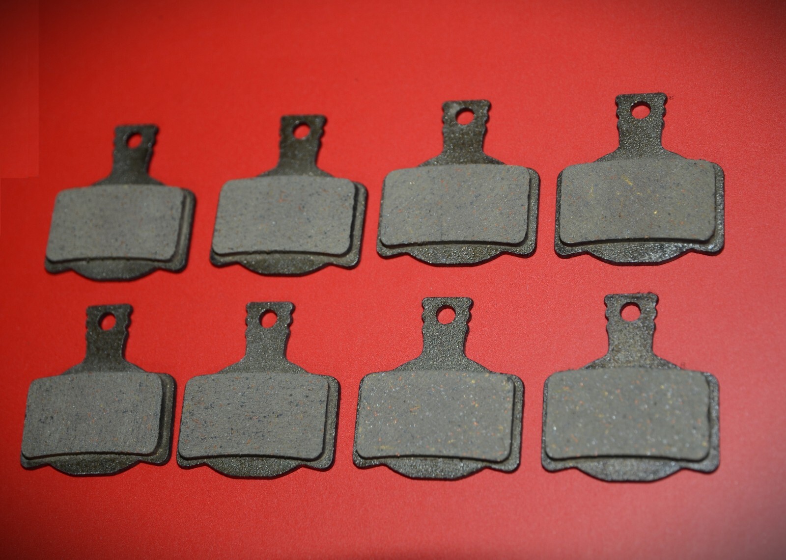 Plaquettes de frein Magura MT4 silencieuses et anti-usure pour descente enduro