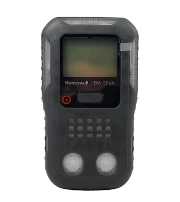  BW Tech BW Clip4 Combustible Gas Detector, O2 LEL H2S CO *EXP Calibibration*