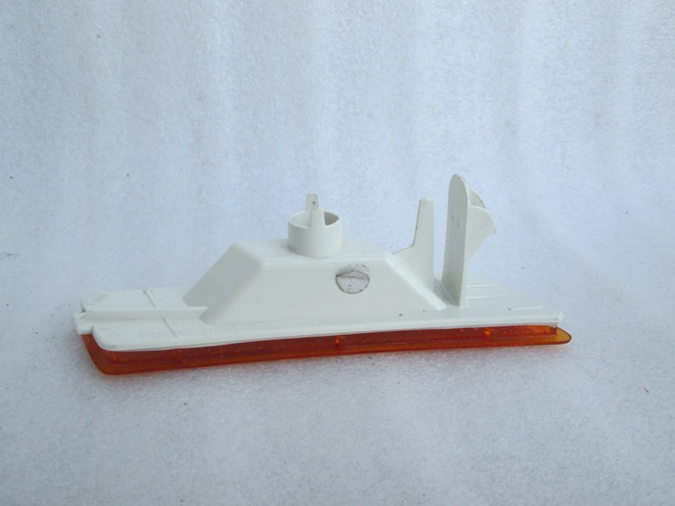 LÁMPARA MARCADORA ÁMBAR DELANTERA DERECHA VOLKSWAGEN ESCARABAJO 5C5945072A ORIGINAL OEM Foto 4 de 4