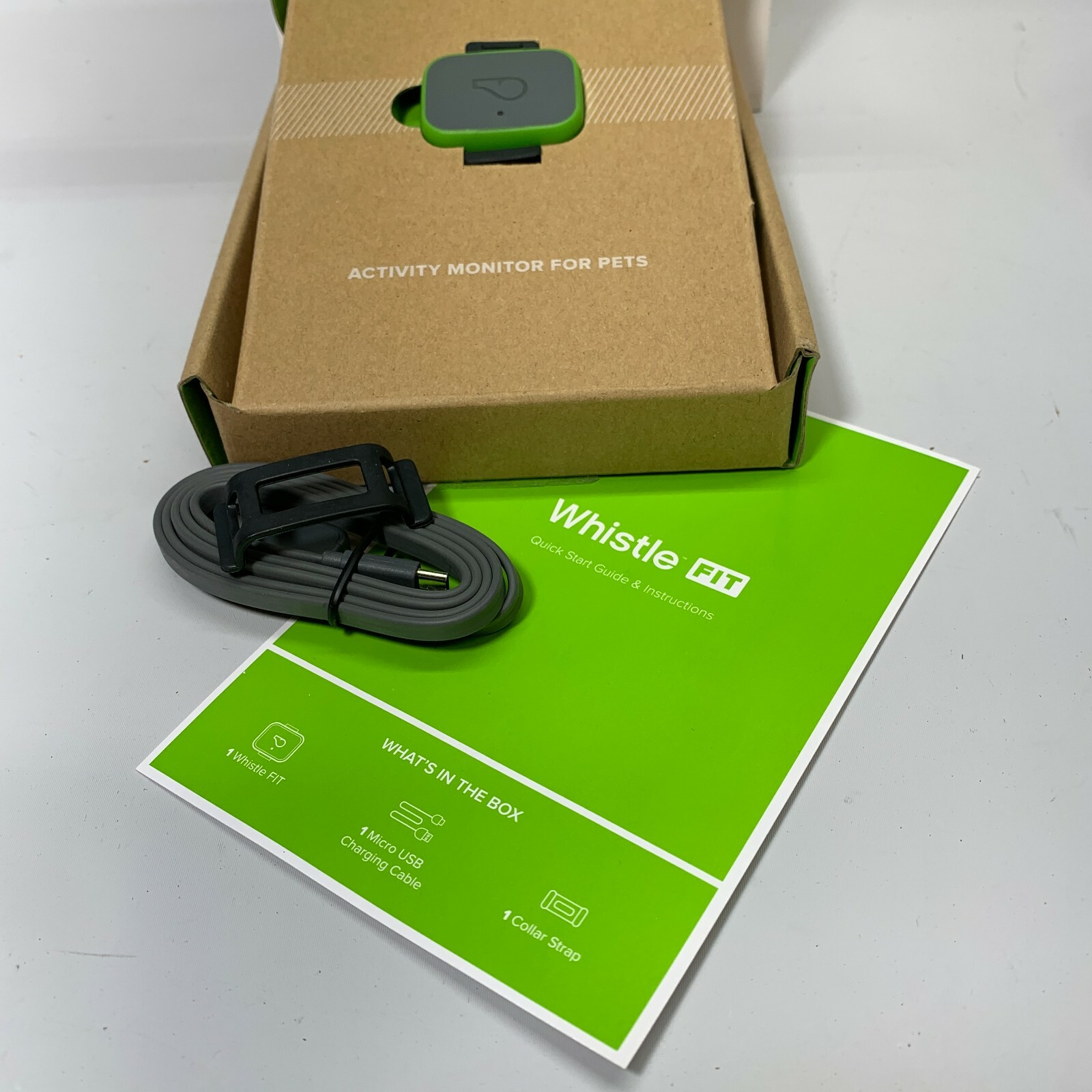 whistle fit activity tracker