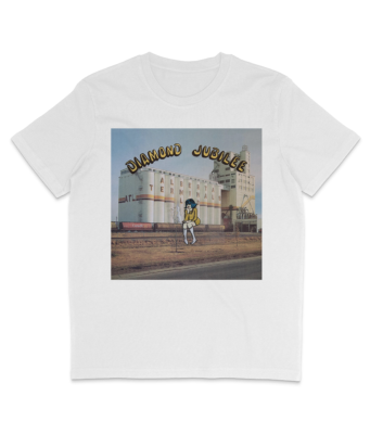 Cindy Lee - Diamond Jubilee - 2024 - Cover - Organic T-Shirt | eBay UK