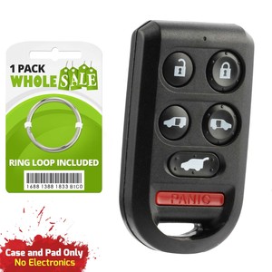 Replacement For 2005 2006 2007 Honda Odyssey Key Fob Remote Shell Case Ebay