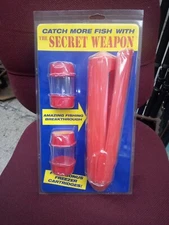 The Secret Weapon Chumming Device