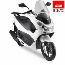 Windscreen Clear GIVI D322ST 59 5x44cm for Honda PCX 125 Del 2010 for sale  online | eBay