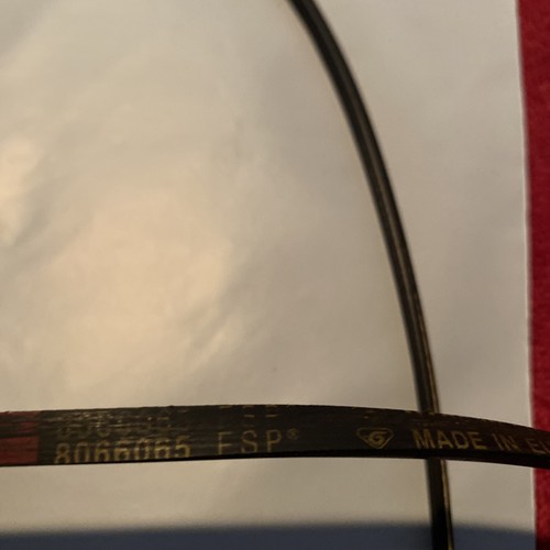 Cinghia - Asciugatrice - VEDETTE - 611353662734053799 - Foto 3