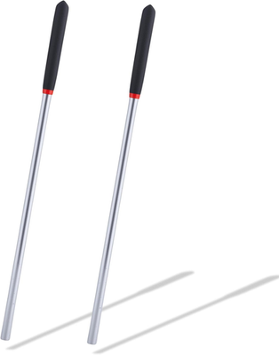 #ad 2 Pack 16 Inch Garage Door Winding Rods for Torsion Springs 0.5 Inch High Stre $14.13