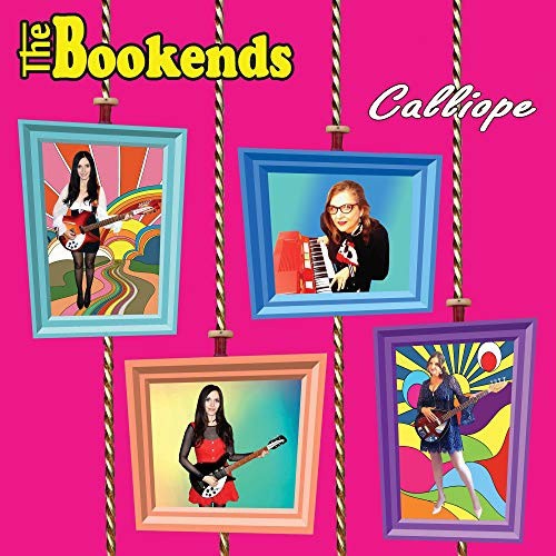 Calliope by The Bookends [VINYL]