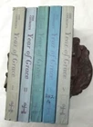 Church's Year of Grace Pius Parsch 5 Volume Set Soft Covers Liturgical Press