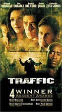 Traffic [VHS] - VHS - New