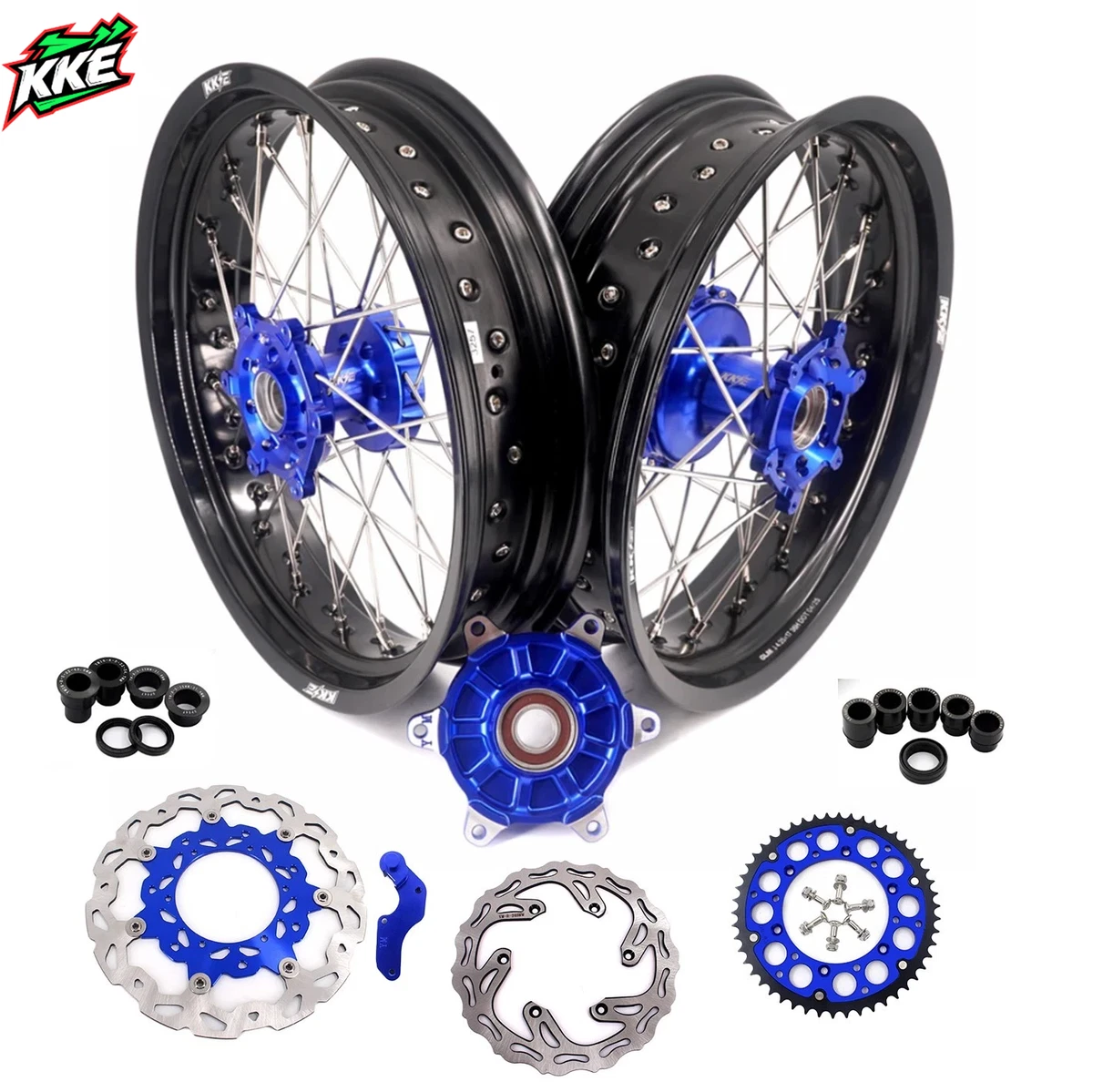 Motorcycle Wheels and Rims for Yamaha YZ125 for sale | eBay