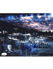 Cary Guffey signed 8x10 Photo Barry Guiler Close Encounters of the Third Kind
