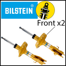 Bilstein B6 Front Monotube Strut Assembly PAIR fits 2013-2017 Subaru Crosstrek