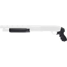 Hogue Mossberg 500 12 Gauge Overmolded Tamer Shotgun Pistol Grip and Forend