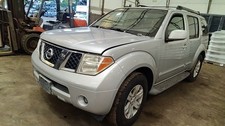 Automatic Transmission 4wd Fits 06 Pathfinder 7357175