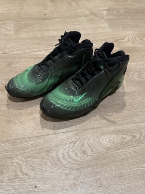 Nike Zoom HyperFlight 587561-001 KOBE BRYANT Black Green Men Size US 10.5