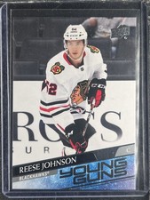 Johnson, Reese - 2020-21 Upper Deck - Young Guns