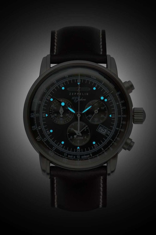 Zeppelin Watches • Made in Germany