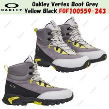 Oakley Vertex Boot Grey Yellow Black FOF100559-243