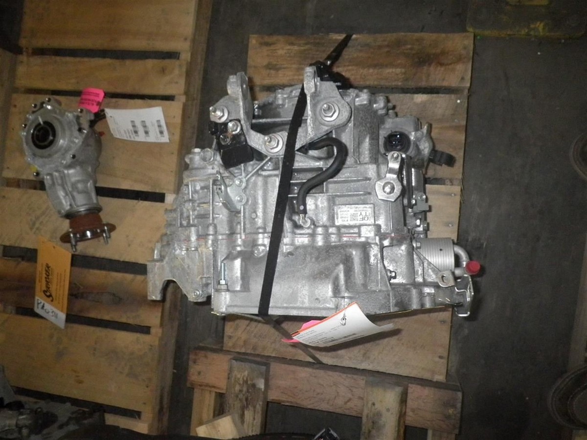 6 Speed Automatic Transmission Fits 16-23 MAZDA CX-9 | eBay