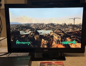 Sony PlayStation 3 PS3 Super Slim Console CECH-4201A w/ 2 Games & 2 Controllers